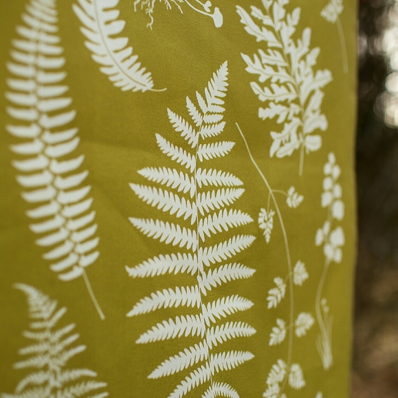 Fern Banner Flag - Picture 2 of 3
